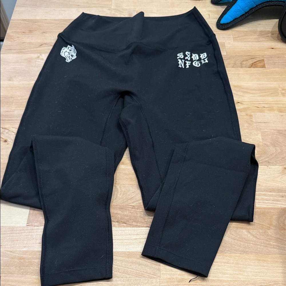 Darc Sport Black Leggings